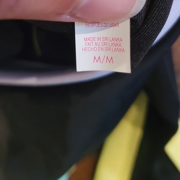 Victoria's Secret 2015 Neon Strappy Monokini Size Medium Swimsuit - Picture 12 of 13